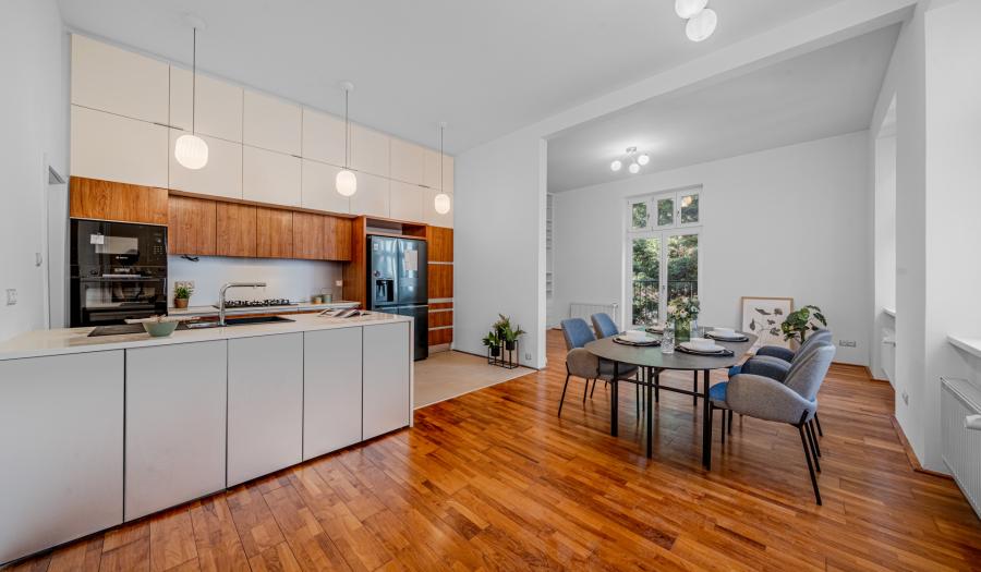 BOSEN | 4,5 room apartment on Heyduková Street, Bratislava - Old Town