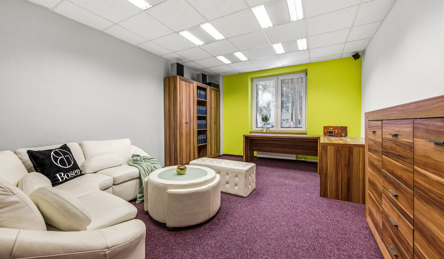 BOSEN |Podnikateľský priestor / byt v širšom centre Popradu