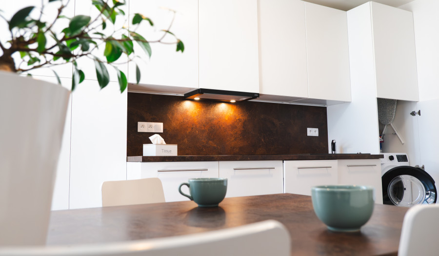 BOSEN GROUP | Elegantný 2 izbový byt. Pet friendly