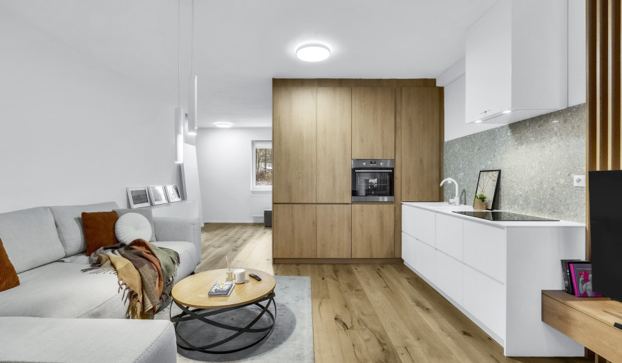 BOSEN | Kompletne zariadený 1,5 izbový byt, Belveder, Banská Bystrica