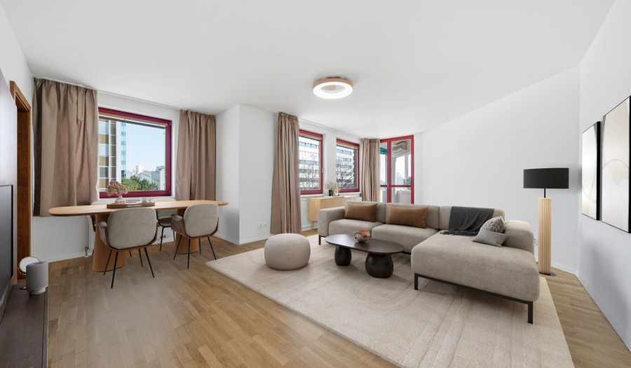 BOSEN | Prémiový 4-izbový byt 134 m², zimná terasa, 2× garáž, Vajnorská – oproti OC VIVO