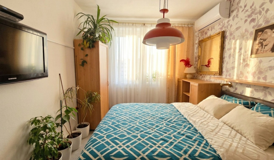 ARISE Pripravujeme 4 izbový byt na predaj.