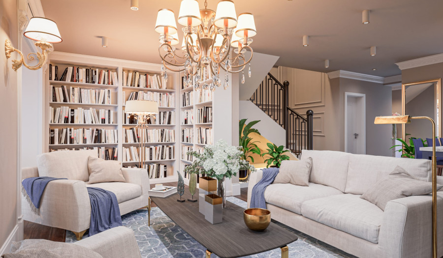 BOSEN | 3i mezonet v štandarde v komornej rezidencii