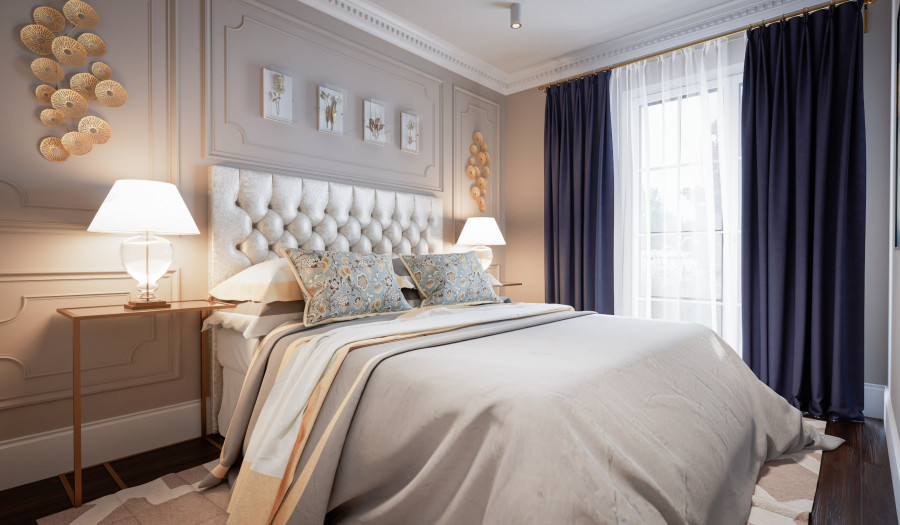 BOSEN | 4i byt s vysokým štandardom v komornej rezidencii