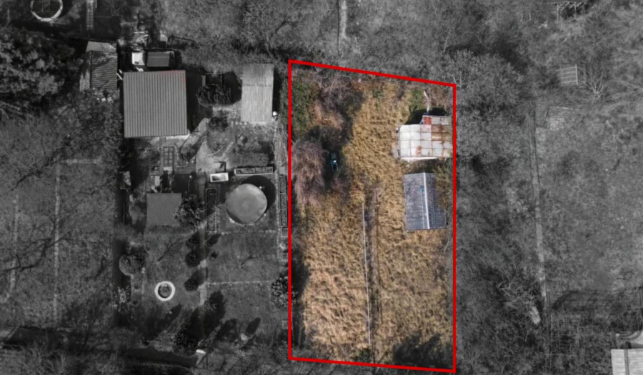 Na predaj záhrada s chatkou - Žabí majer, Bratislava - Rača