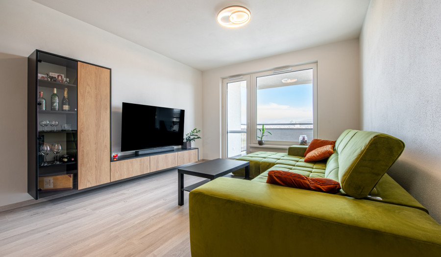 BOSEN | Na predaj NOVOSTAVBA 2i bytu s garážou - Trenčín