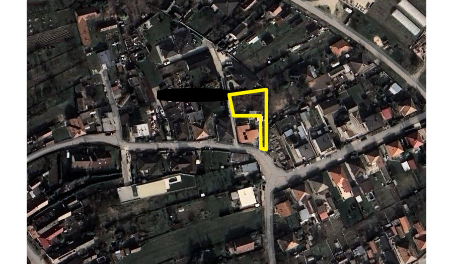 Bosen | Stavebný pozemok v obci Vojka nad Dunajom, okres DS