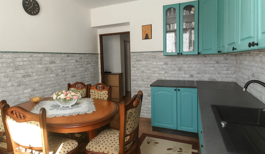 BOSEN | Rodinný dom s veľkým pozemkom – Rohovce, okres DS