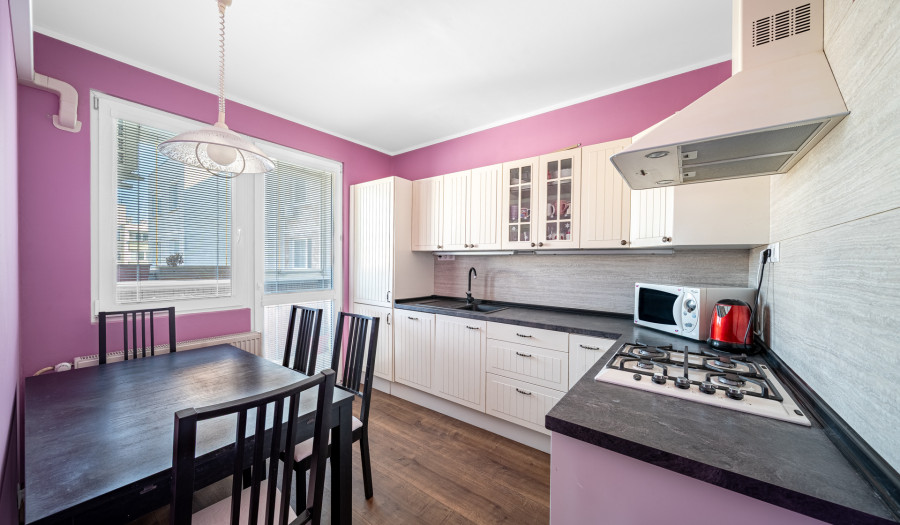 BOSEN | 3 izbový byt s loggiou a klímou 68 m2, Ševčenkova