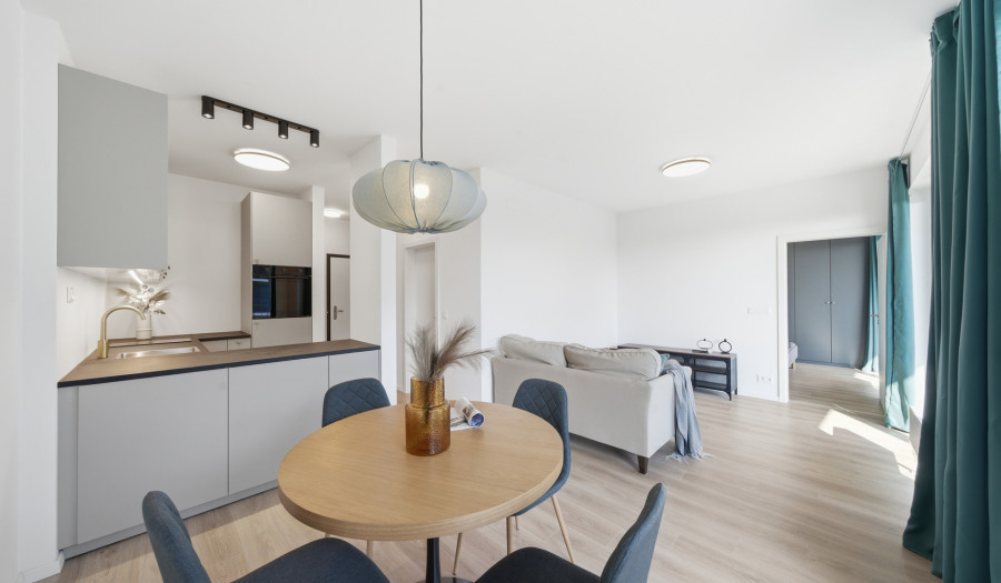 BOSEN | 2-izbový byt s možnosťou parkovania - Slnečnice Uniq