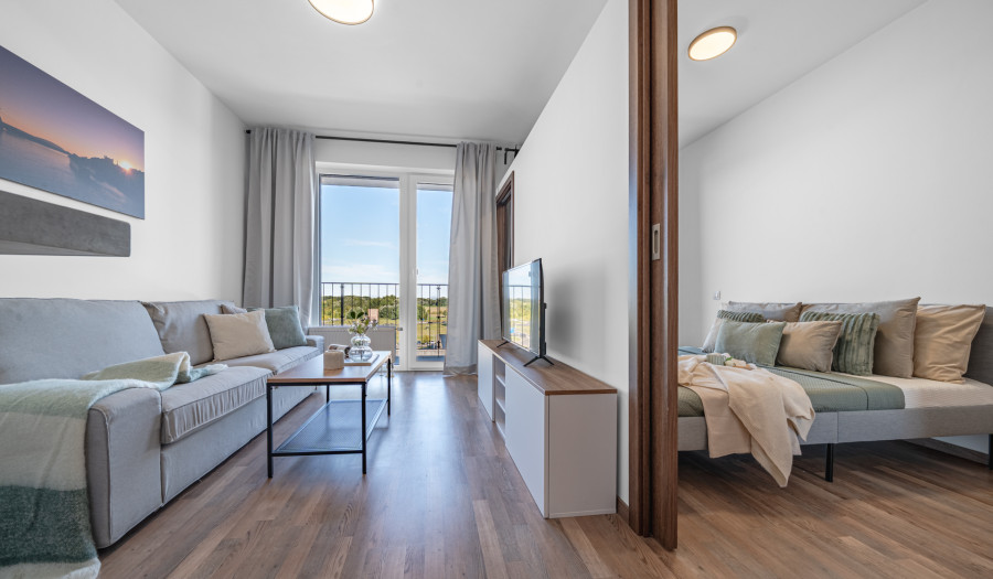 BOSEN | 2-izbový zariadený byt, Slnečnice - Zóna Mesto