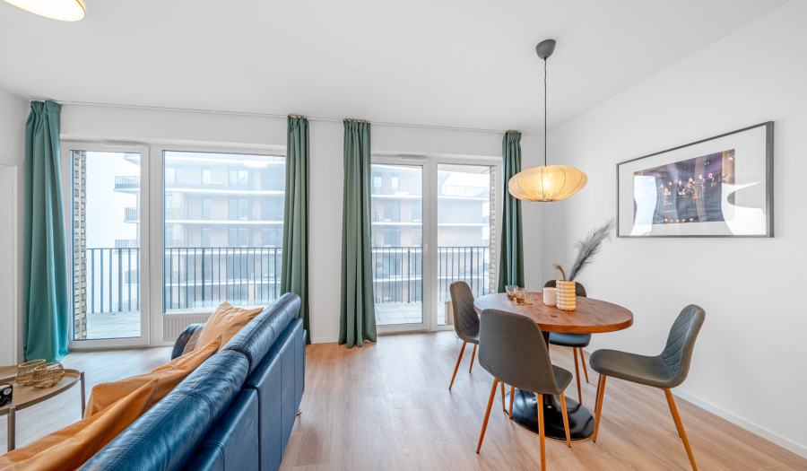 BOSEN | 2-izbový vkusný byt s možnosťou parkovania - Slnečnice UNIQ