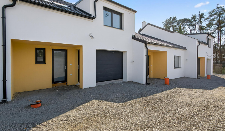 BOSEN | Novostavba 3 izbový dom, Kostolište