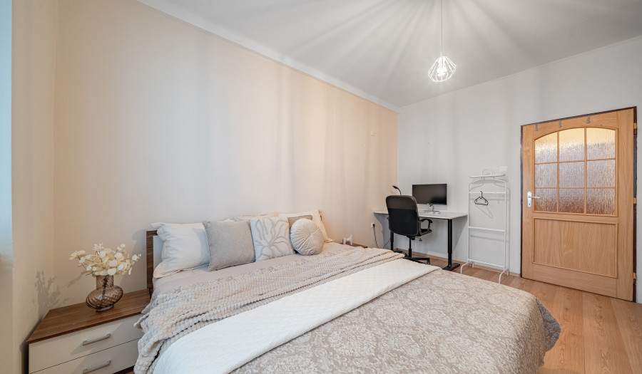 BOSEN | Na predaj 2 izbový byt v Rači, Kadnárova, 50 m2