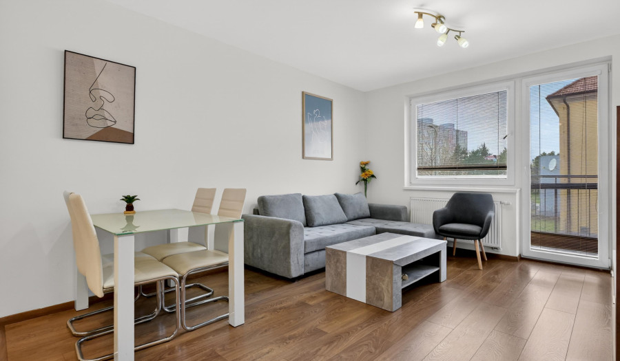 BOSEN | Na prenájom 2i byt Malacky Pribinova ulica