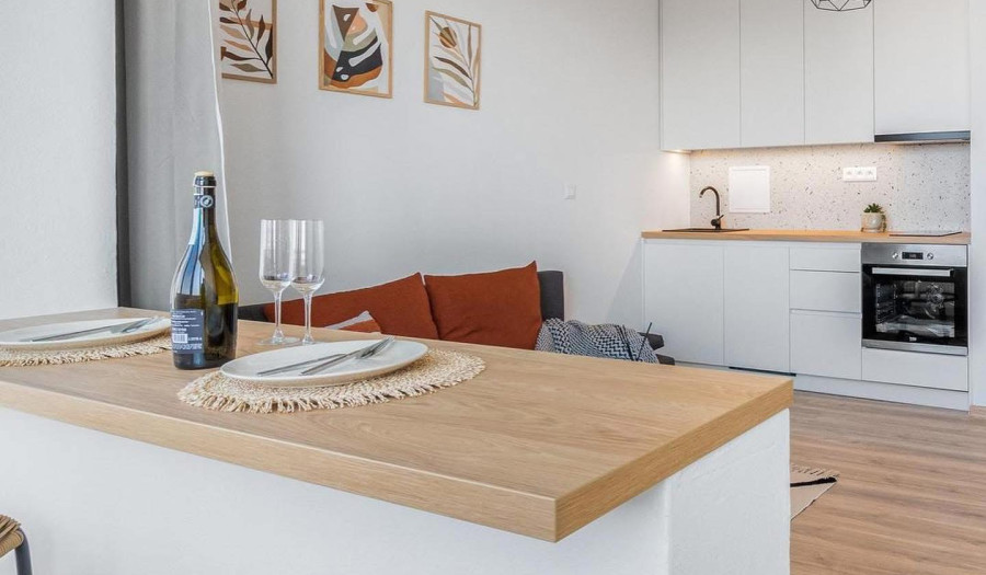 BOSEN I Prenájom garsónky v Petržalke