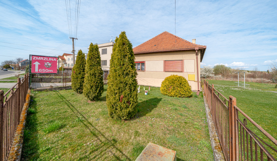 BOSEN | RD s možnosťou výstavby 6 domov, Veľké Bielice, 4.780 m2