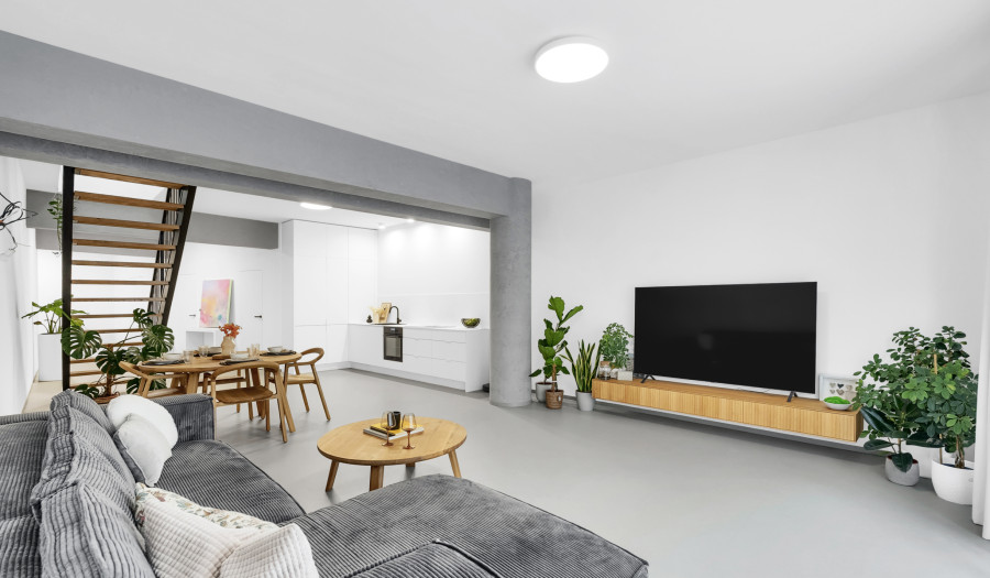 BOSEN | Novostavba 3 izbový mezonet s terasou 163,64 m2, Bratislava – m.č. Staré Mesto