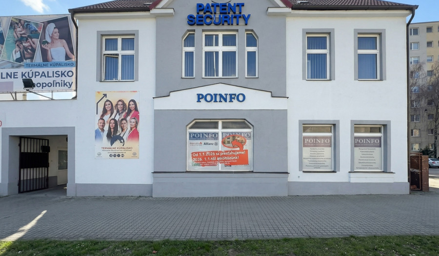 BOSEN | Na prenájom priestor v meste Dunajská Streda - TOP