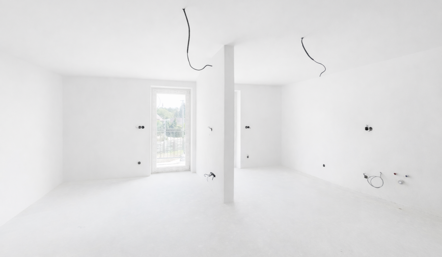 BOSEN | A01 | Nízkoenergetický 3 izbový apartmán, Liptovský Mikuláš - Ondrašová, 80.25 m2