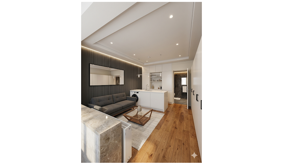 BOSEN | Investičný 1 izbový byt , Petržalka