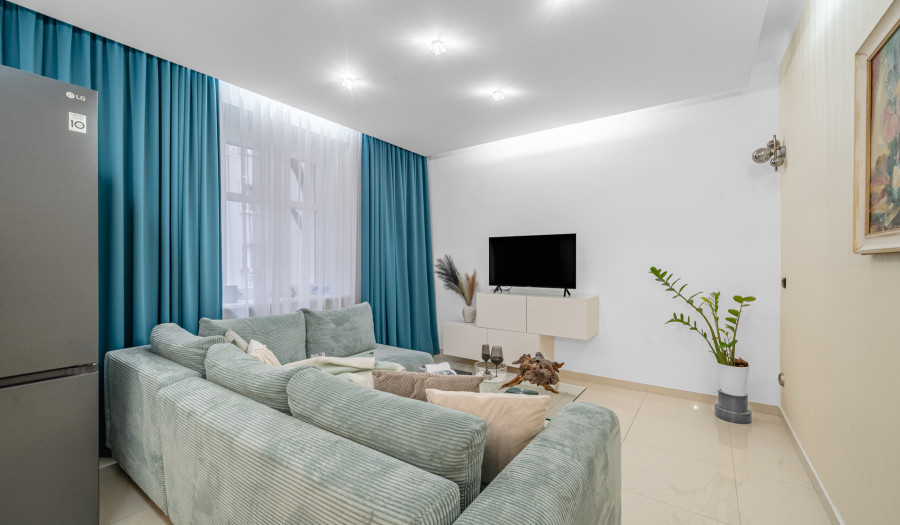 BOSEN | Moderný priestranný 2i byt s lodžiou Staré Mesto BA