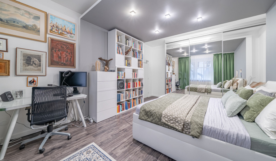 BOSEN | Štýlový 2 izbový investičný byt ideálny na Airbnb