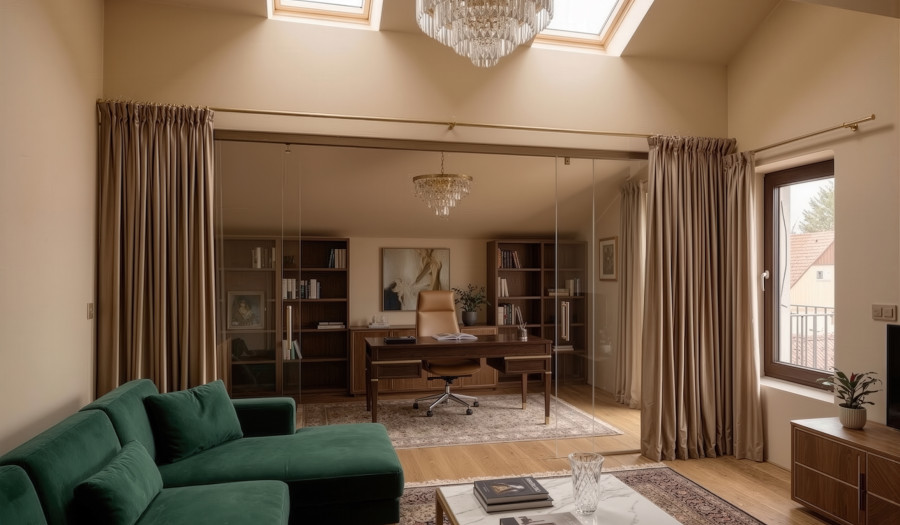 BOSEN | 4i byt s vysokým štandardom v komornej rezidencii