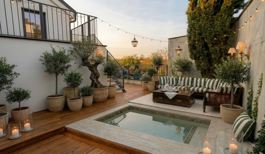 BOSEN | 3i mezonet so záhradkou v komornej rezidencii