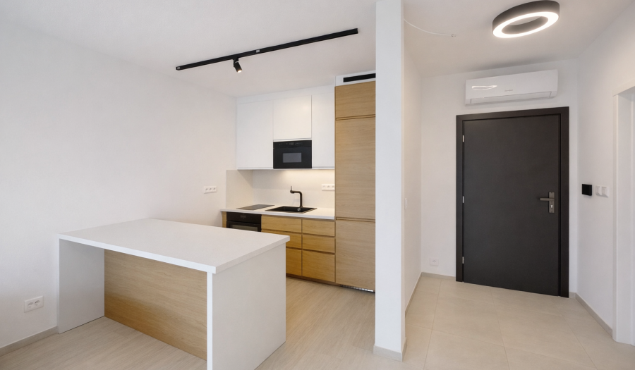 BOSEN | A03 | Útulný 2 izbový apartmán A03, Liptovský Mikuláš - Ondrašová, 43.17 m2