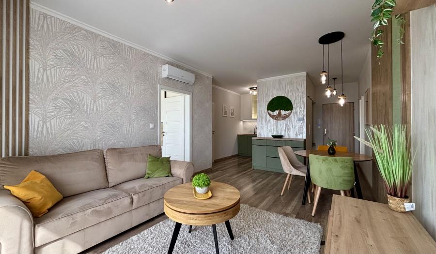 BOSEN | Vkusne zariadený 2 izbový byt s terasou, Alicante Gate - Dunajská Streda