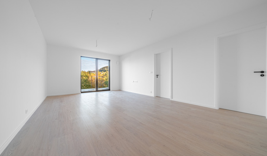 Bosen / 3 izbový byt s výhľadom na les v Projekte Byty Altum