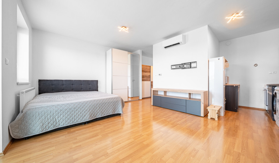 BOSEN | vám ponúka na prenájom komplet zaridený 1izbový byt