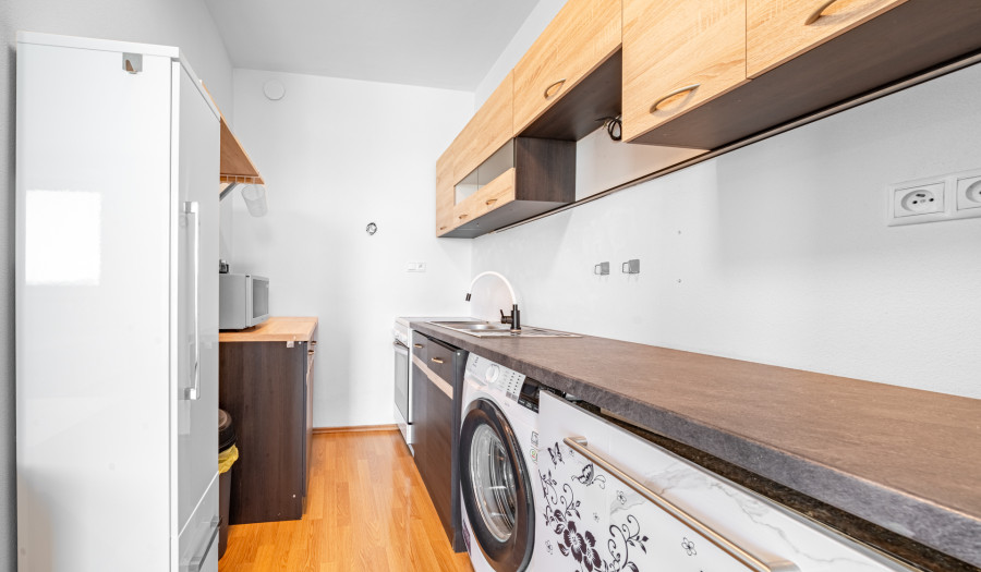 BOSEN | vám ponúka na prenájom komplet zaridený 1izbový byt