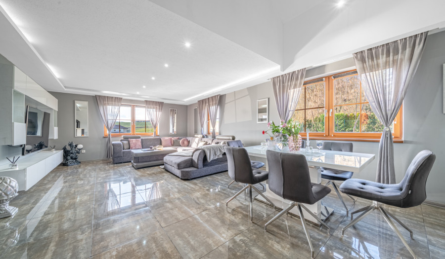 BOSEN | Výnimočný dom. Výnimočná lokalita. Inteligentná investícia. KILB