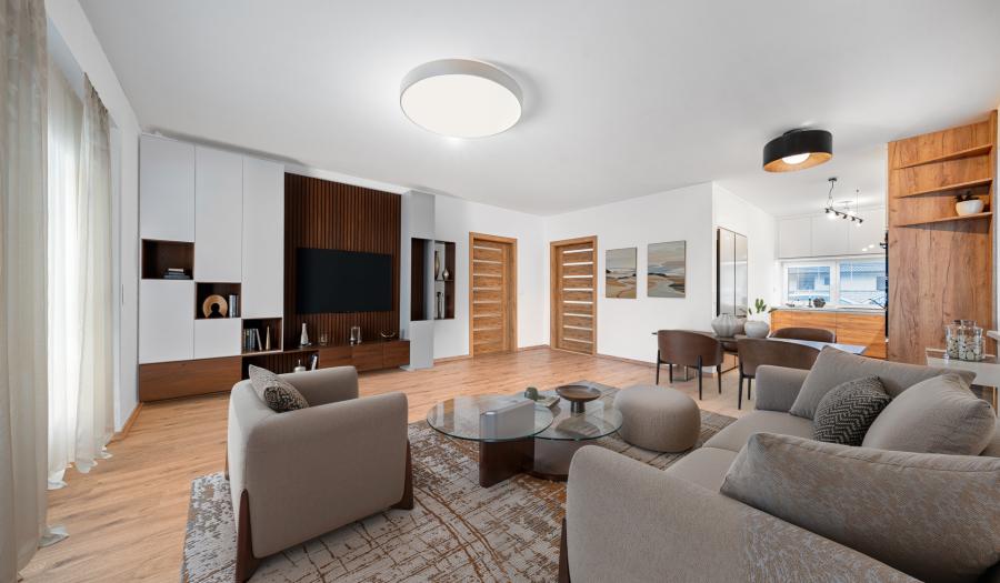 BOSEN | Novostavba 4-izbového domu - ideálne rodinné bývanie, Sládkovičovo