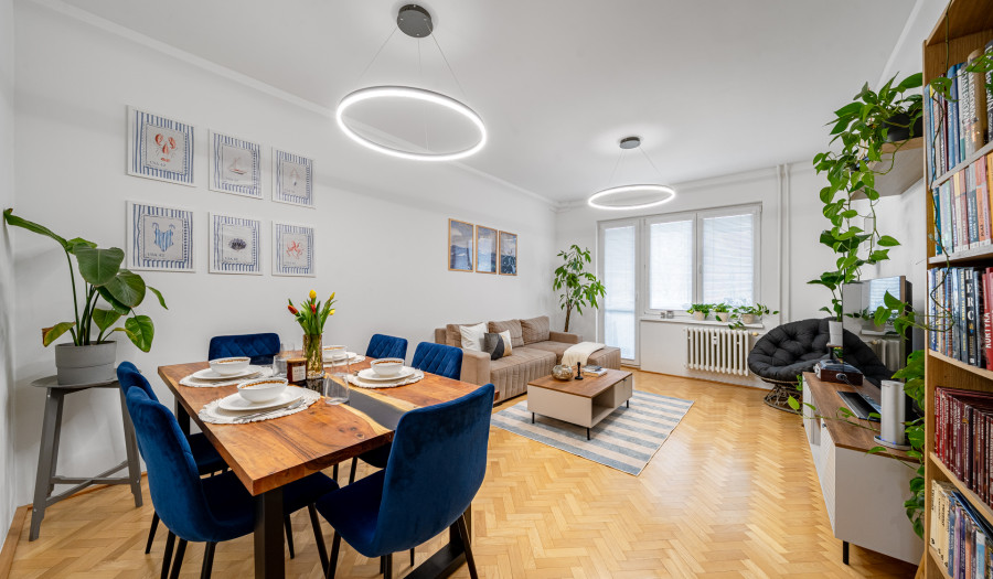 BOSEN | Mestské bývanie s priestorom a svetlom – 3 izb. byt, Polárna, Ružinov, 83m2