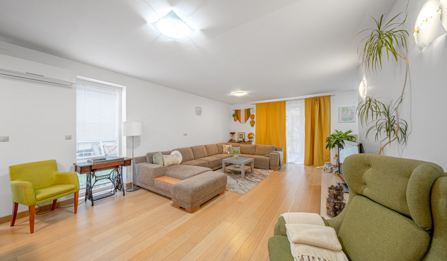 BOSEN| Nadštandardný 6-izbový rodinný dom v tichej lokalite Malé Vinice