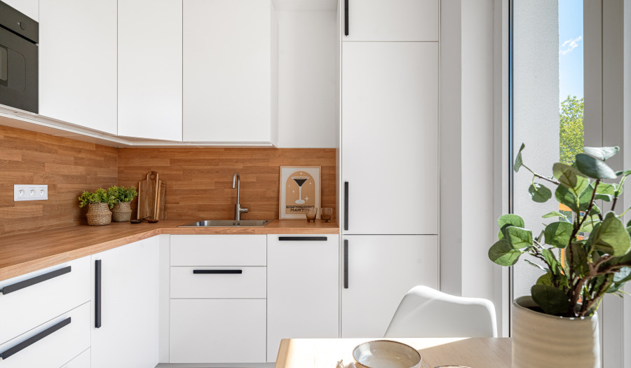 BOSEN | Útulný 1-izbový byt, kompletne zariadený, Ružinov - Exnárová