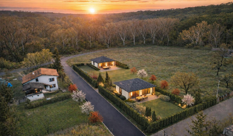 BOSEN | Na predaj stavebné pozemky na výstavbu RD - Ladce