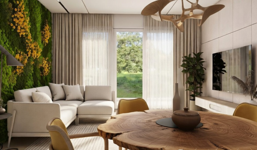 BOSEN | 2 izbový byt s 2 balkónmi v novostavbe ALTUM