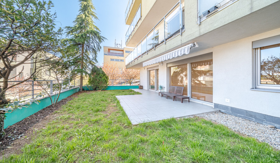 BOSEN | 4 izbový byt s predzáhradkou, Koliba - Bratislava