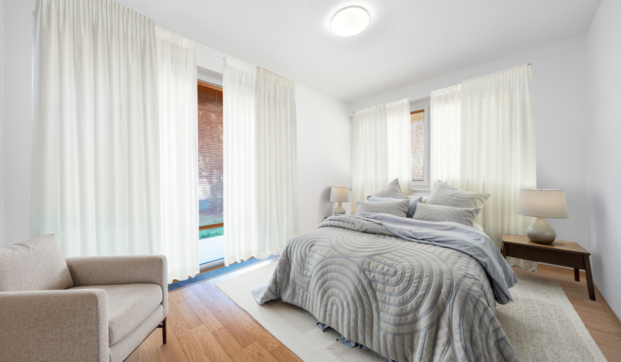 BOSEN | 4 izbový byt s predzáhradkou, Koliba - Bratislava