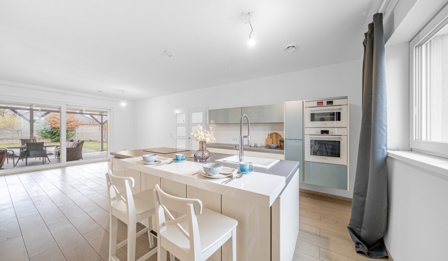 TOP PREDAJ DOMU V TICHEJ OÁZE V MARCHEGGU