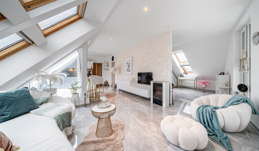 Bosen | 3 izbový moderný a svetlý byt Hainburgu