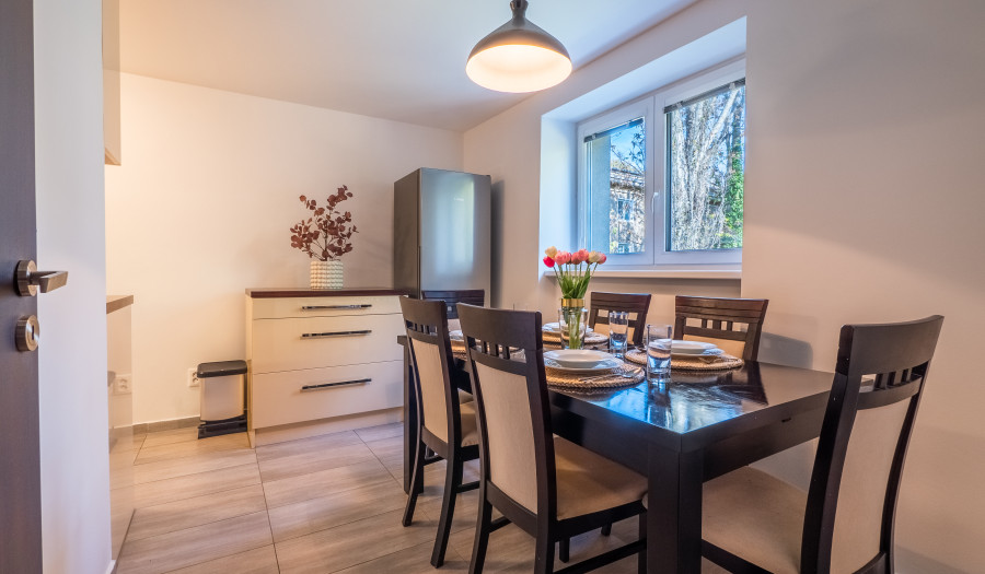 BOSEN | Veľký 2 izbový byt na prenájom, Za Ferenitkou, 57m2