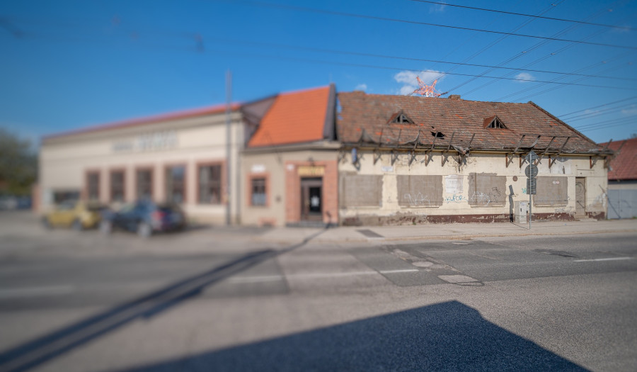 BOSEN | Pozemok s potenciálom, Ružinov, 716 m²
