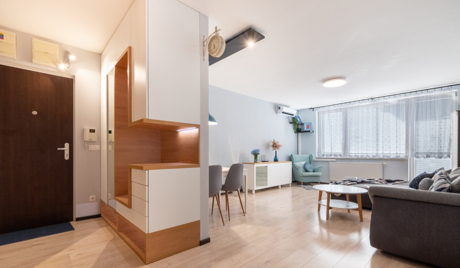 BOSEN | 3 izb. bytu v Slovenskom Grobe - Malý Raj