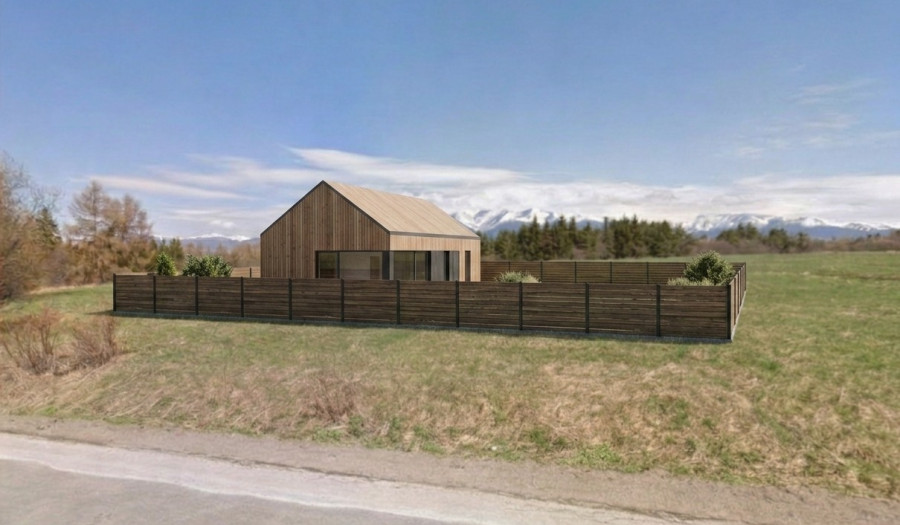 BOSEN | PREDAJ STAVEBNÉHO POZEMKU NA LIPTOVE, JAMNÍK