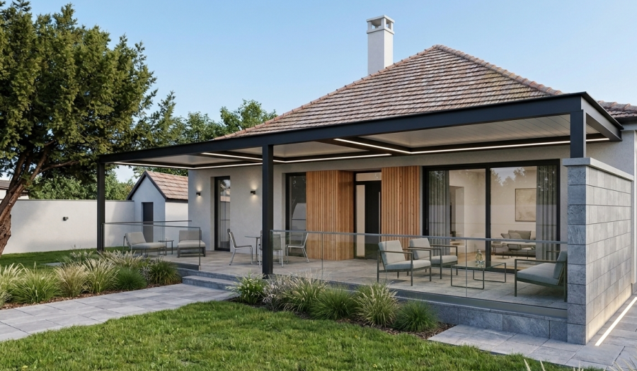 BOSEN | PREDAJ 4 izb. rodinný dom, pôvodný stav, Dolné Saliby